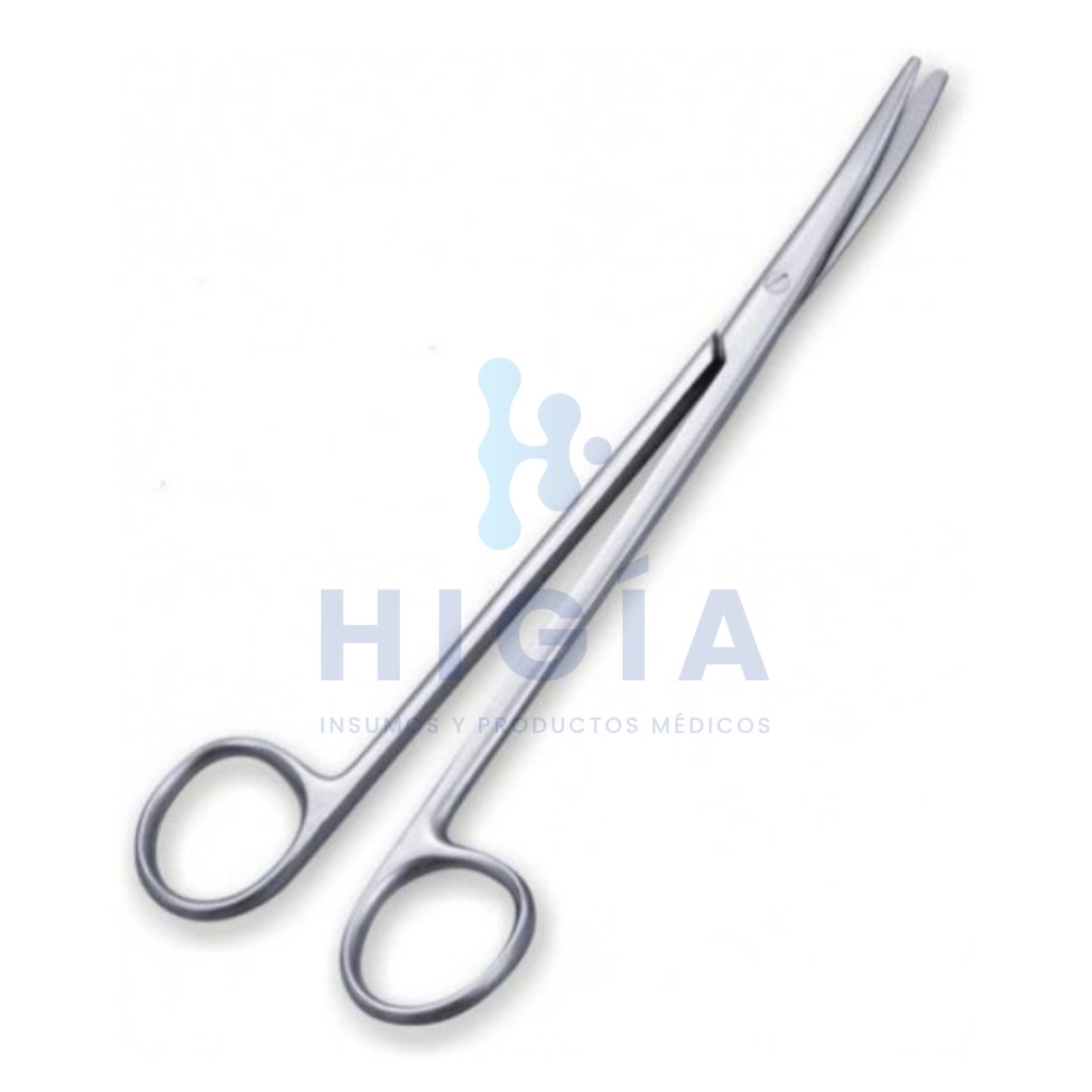 TIJERA DE CURACIÓN RECTA IRIS 11CM  VARIOS