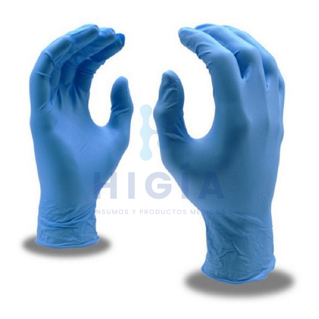 GUANTES P/ CIRUGÍA ESTERILES X50 PARES - TALLE - 7.0