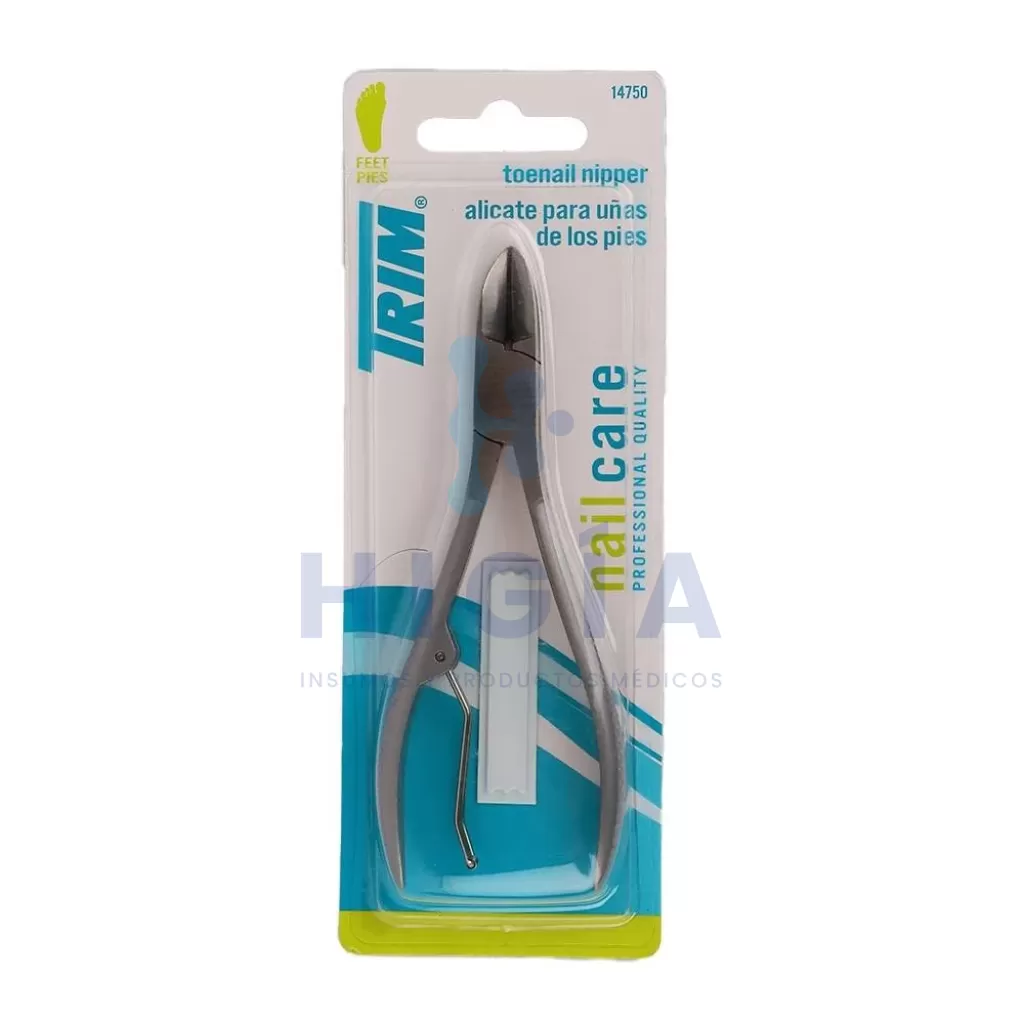 ALICATE CURVO - CURVO-PIES - P/ PIES TRIM