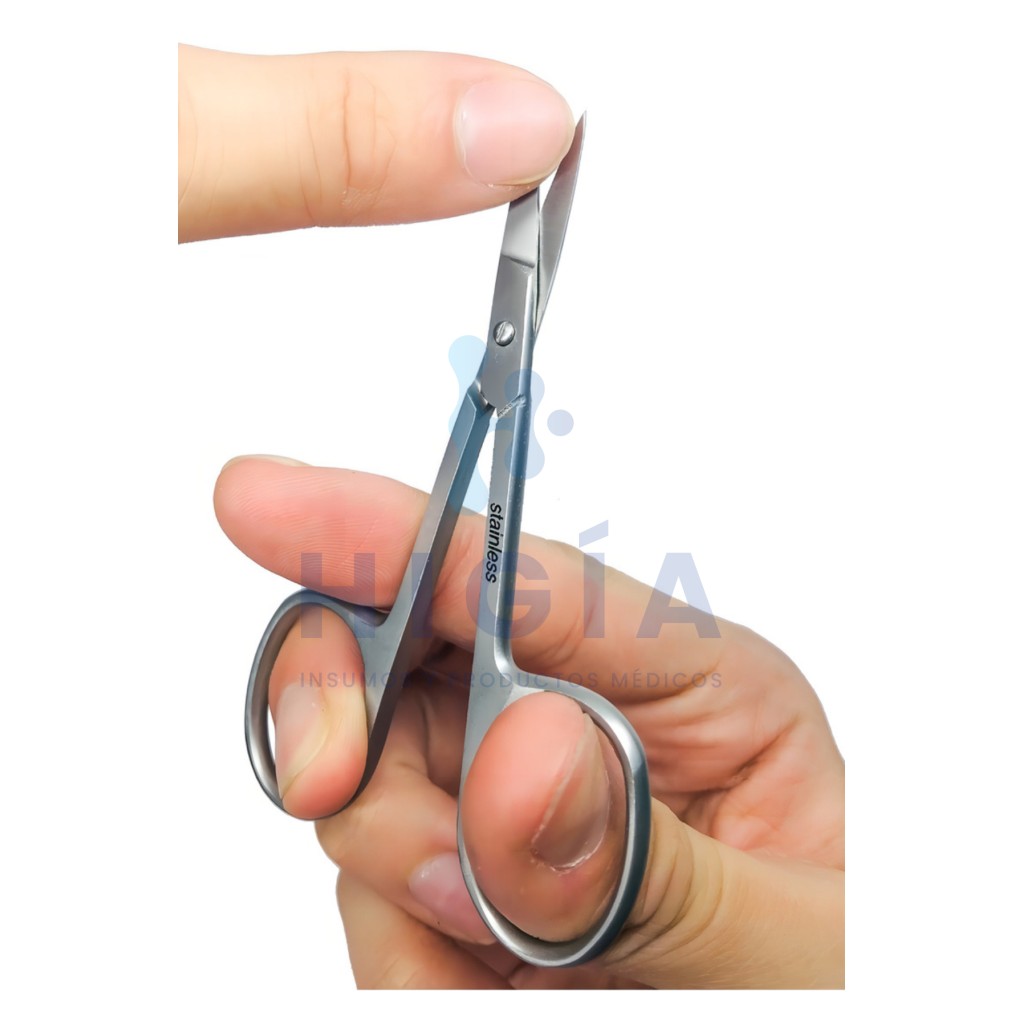 TIJERA PARA CUTÍCULAS - CUTICULAS - JESSAMY