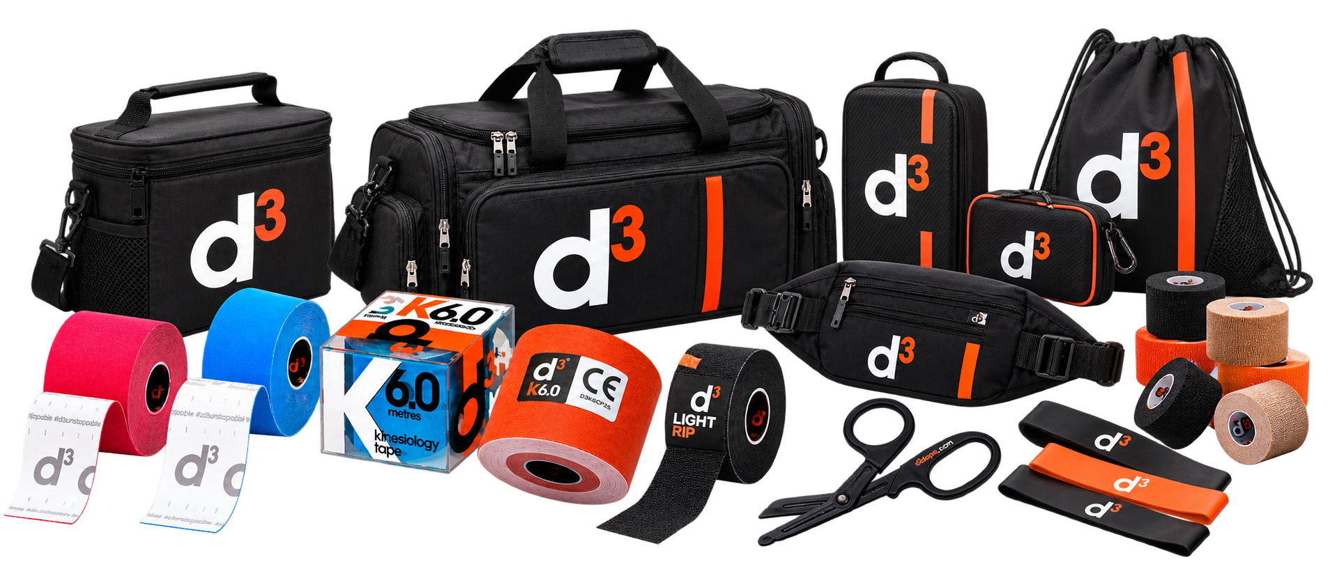 Oferta exclusiva D3 Tape