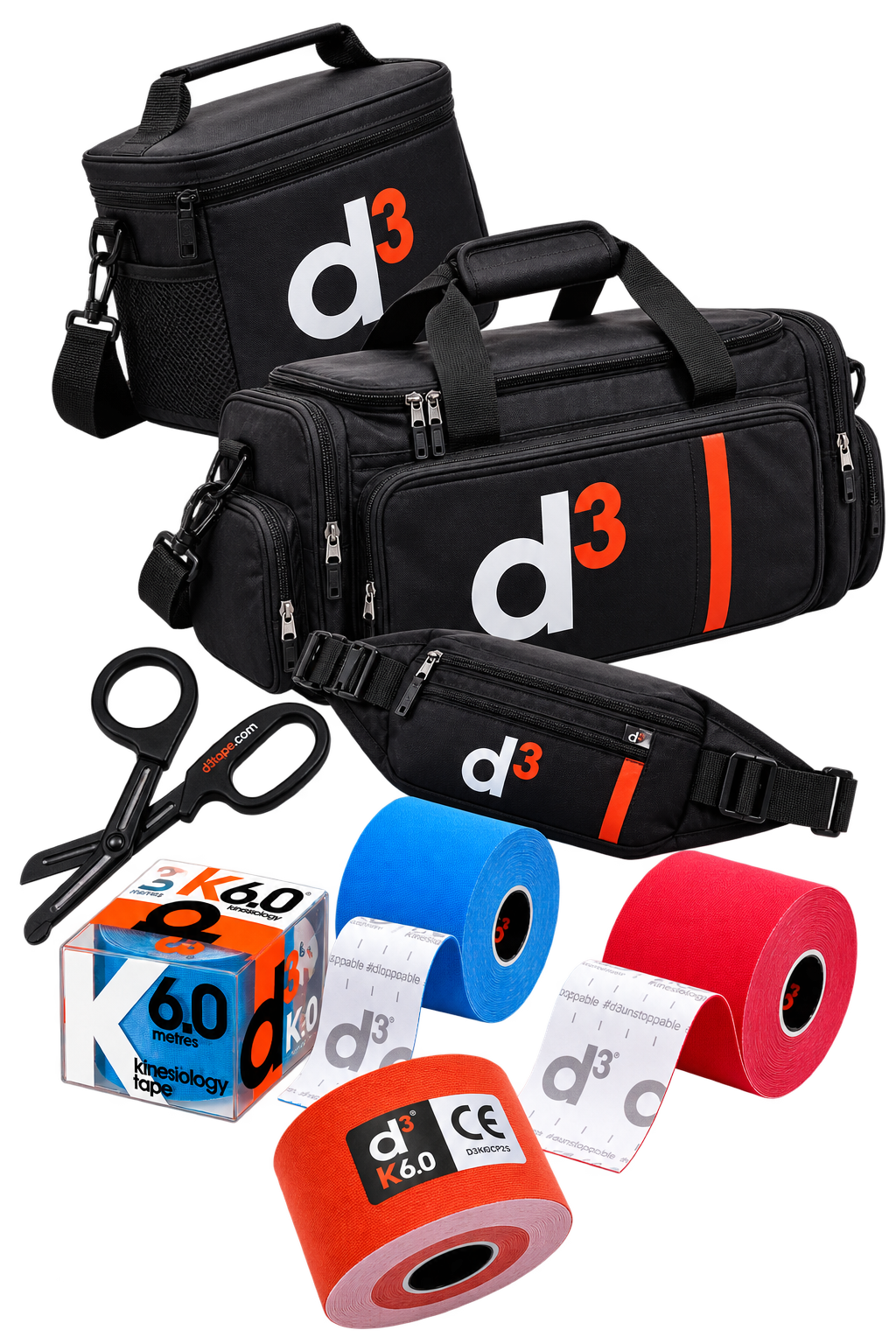Oferta exclusiva D3 Tape