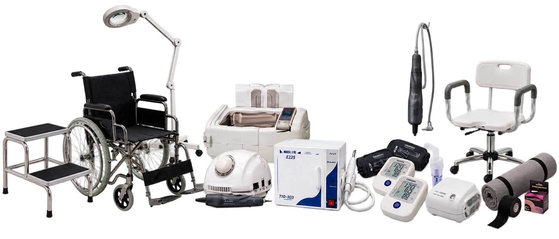 Equipamiento médico